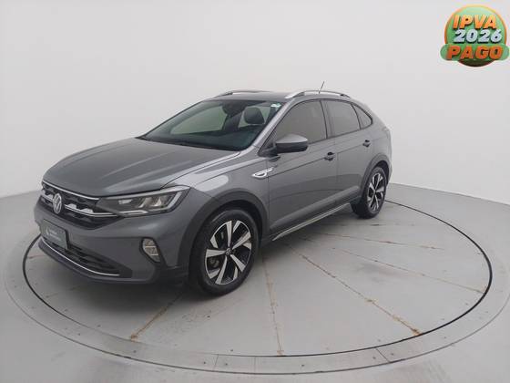 VOLKSWAGEN NIVUS 1.0 200 TSI TOTAL FLEX HIGHLINE AUTOMÁTICO